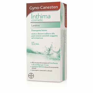 Gyno canesten - Gynocanesten inthima cosmetic lenitivo 200ml