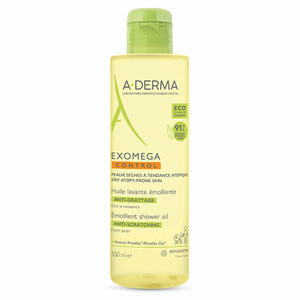 A-derma - Exomega control olio 500ml 21