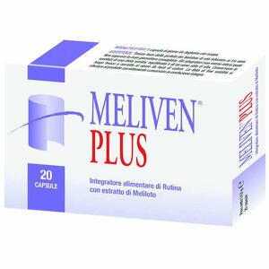 Meliven - Meliven plus 20 capsule