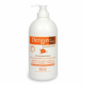 Derigyn - Derigyn delicato fast 500ml