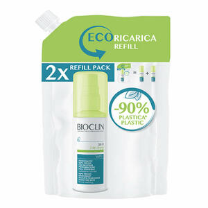 Bioclin - Bioclin deo 24h fresh vapo ricarica 200ml