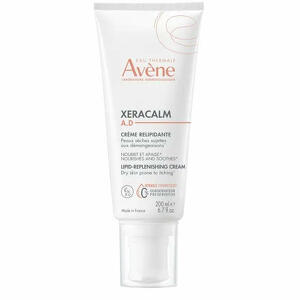 Avene - Eau thermale avene xeracalm ad crema liporestitutiva 200ml nuova formulazione