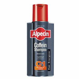 Alpecin coffein shampoo - Alpecin energizer shampoo caffeina 250ml