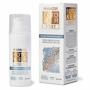 Biodue - Fotoker post pharcos 50ml