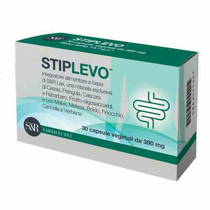 S.f. group - Stiplevo 30 capsule vegetali