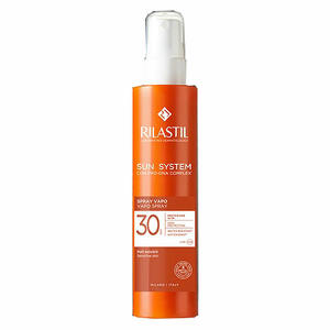 Rilastil - Rilastil sun system spray vapo spf30 200ml