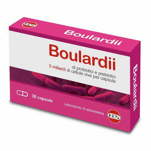 Kos - Boulardii 5 miliardi 30 capsule