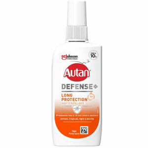 Autan - Autan defense long protection 100ml