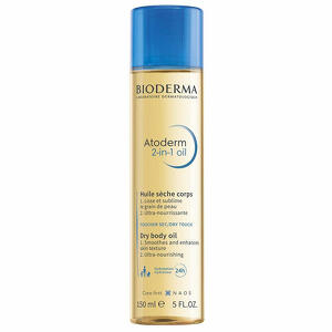 Bioderma - Atoderm 2in1 oil 150ml