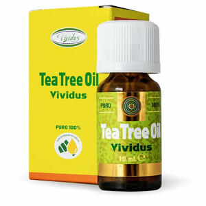 Vividus - Tea tree oil vividus 30ml