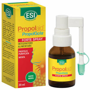 Propolaid propolgola  forte spray - Esi propolaid propolgola spray forte 20ml