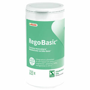 Regobasic - Regobasic polvere 250 g