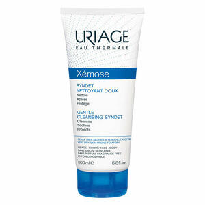 Uriage - Xemose syndet detergente delcato 200ml