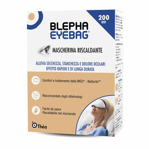 Thea farma - Mascherina riscaldante blepha eyebag