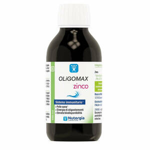 Laboratori nutergia - Oligomax zinco 150ml