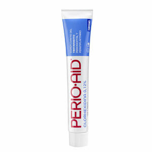 Perio aid - Perio aid 0,12% intensive care gel 75ml