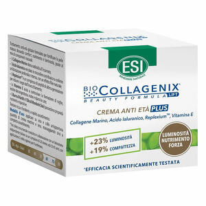 Esi - Esi biocollagenix crema antieta' plus 50ml