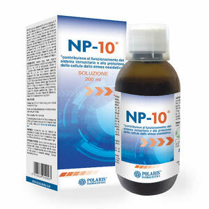 Np-10 - Np-10 soluzione 200ml