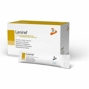 Pharma line - Leniref 24 stick pack 15ml