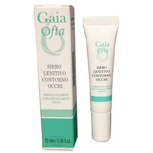 Infrabios - Gaia ofta siero con occhi 10ml