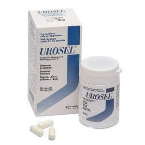 Mar-farma - Urosel 30 capsule