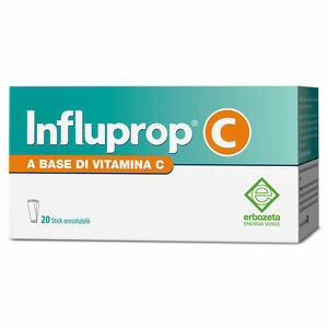 Erbozeta - Influprop c stick 20 stick