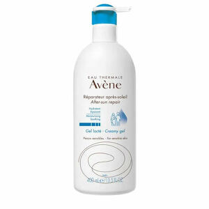 Avene - Eau thermale avene ristrutturante doposole nuova formula 400ml