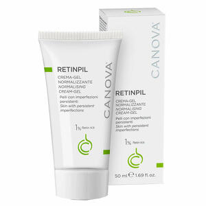 Canova - Retinpil crema gel 50ml