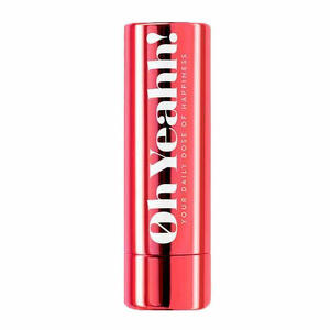 Oh yeahh! red - Oh yeahh lip balm red 4,2 g