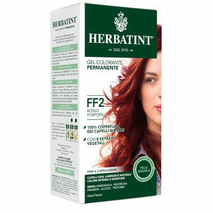 Herbatint - Herbatint flash rosso porpora 135ml