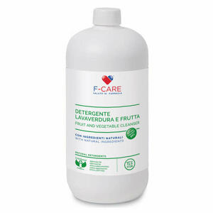 Farma' - F care detergente verdura frutta bio 1000ml