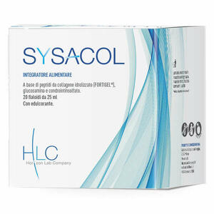 Horizon lab company - Sysacol 20 fiale 15ml