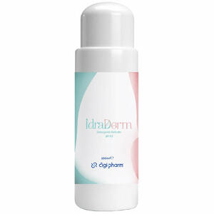 Idraderm - Idraderm detergente delicato ph4,5 200ml