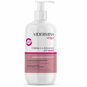 Vidermina - Vidermina deligyn detergente con dispenser 500ml