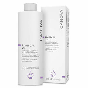 Sifarma - Canova rivescal ds shampoo 200ml