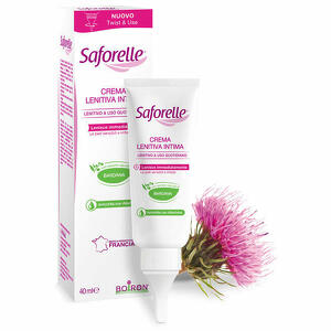 Saforelle - Saforelle crema lenitiva intima 40ml