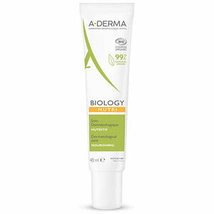 A-derma - Aderma a-d biology trattamento nutriente 40ml