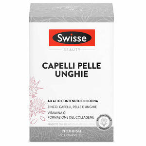 Swisse - Swisse capelli pelle unghie 60 compresse