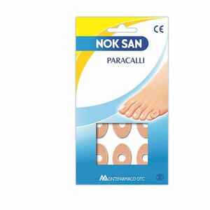 Nok san - Nok san paracalli 9 pezzi