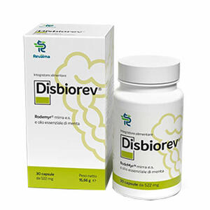 Disbiorev - Disbiorev 30 capsule