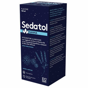 Sedatol - Sedatol nanna 150ml