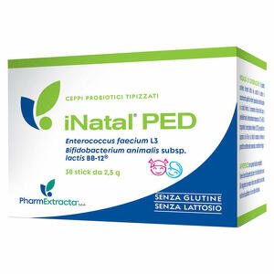 Pharmextracta - Inatal ped 30 stick