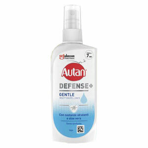 Autan - Autan defense gentle 100ml