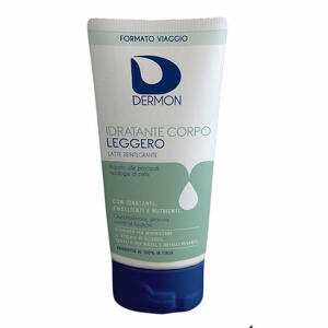 Dermon - Dermon idratante corpo leggero 100ml