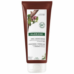 Klorane - Klorane balsamo chinina-stella alpina bio 200ml