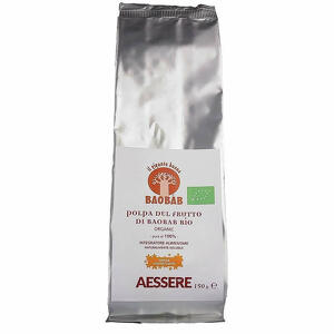 Baobab aessere - Baobab aessere ricarica bio 150 g