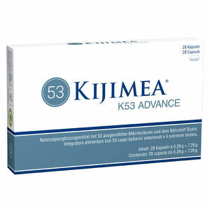 Kijimea - Kijimea k53 advance 28 capsule