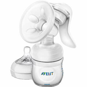 Avent - Avent tiralatte manuale natural con via system