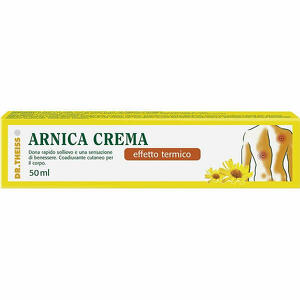 Naturwaren - Theiss arnica pomata riscaldante 50 g