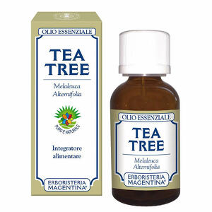 Erboristeria magentina - Tea tree olio essenziale 30ml